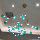 歐式水晶燈的雍容華貴與時尚 是你家的客廳需要的嗎？